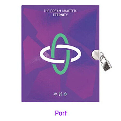 The Dream Chapter: ETERNITY (Port Version) (2CD)