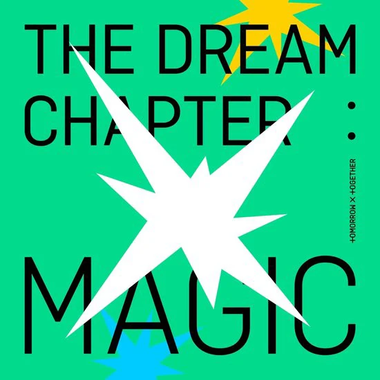 The Dream Chapter: MAGIC (Version #2) (CD)