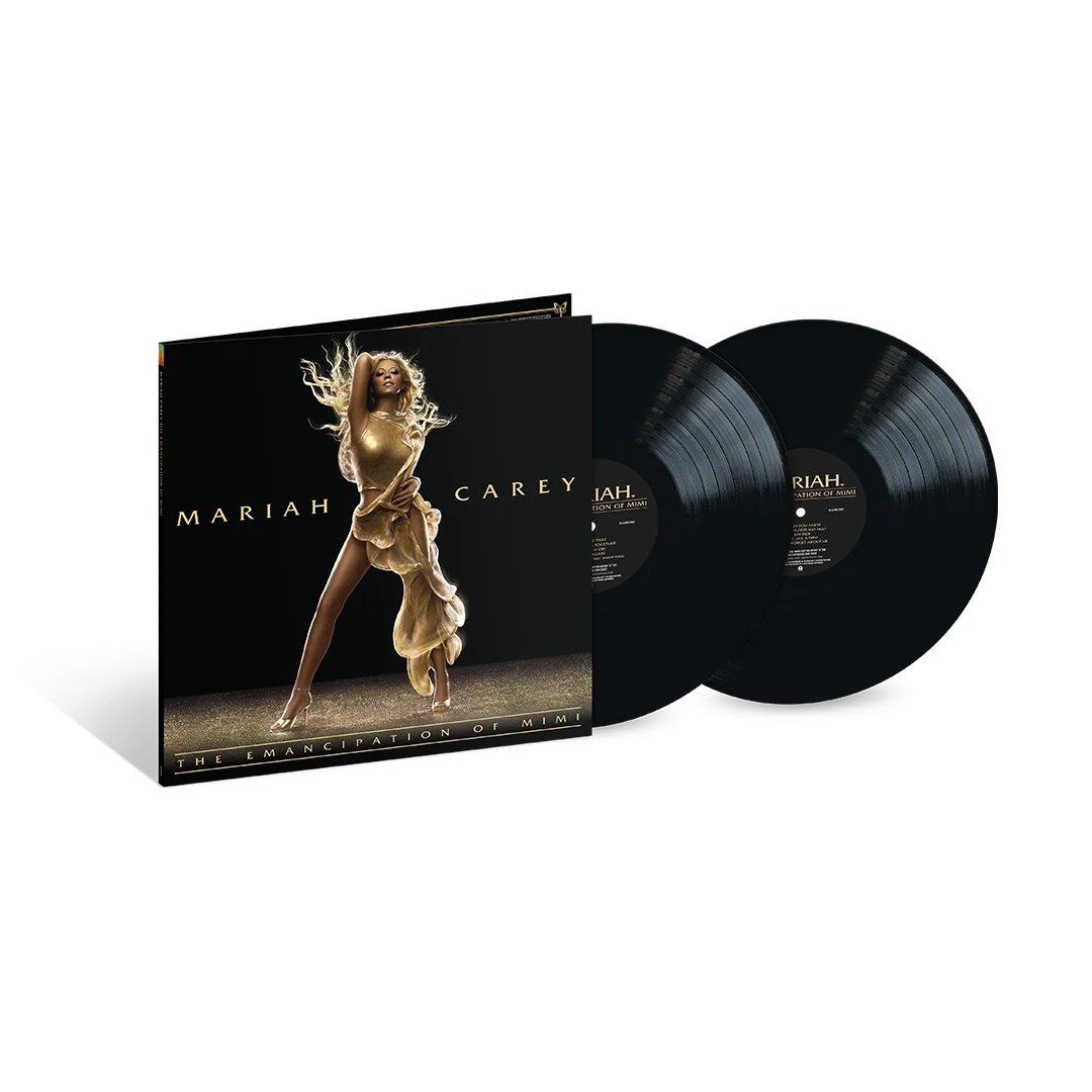 The Emancipation Of Mimi (20th Anniversary Edition 2LP)