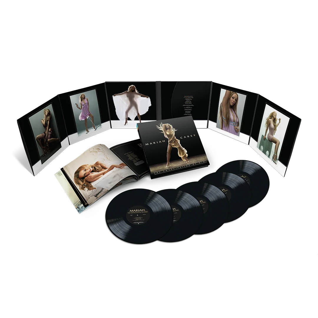 The Emancipation Of Mimi (Store Exclusive 20th Anniversary Edition 5LP)