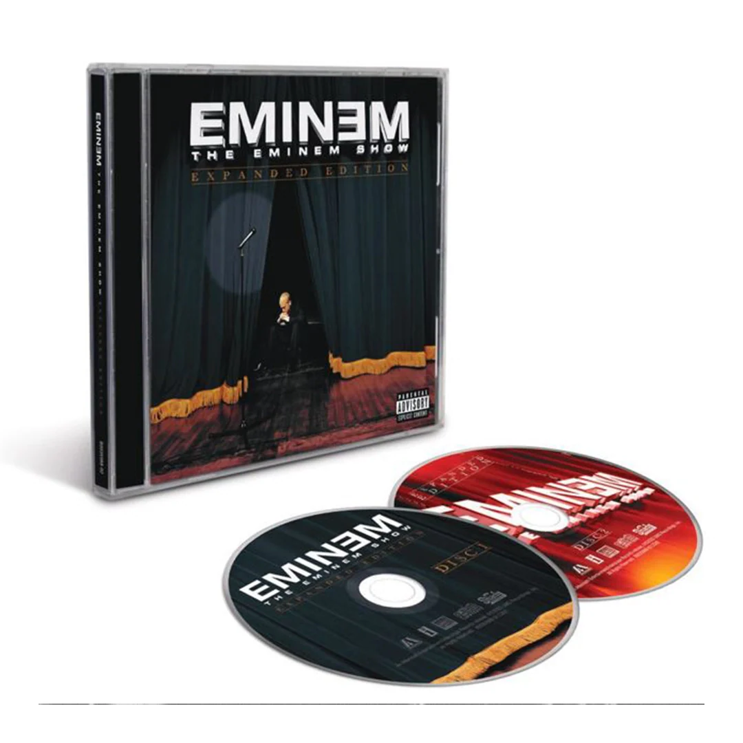 The Eminem Show (2CD)