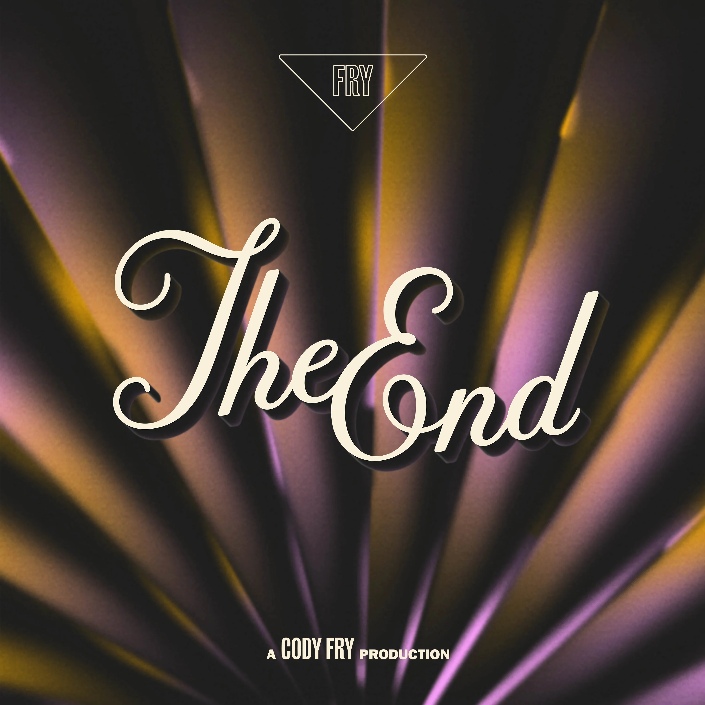 The End (CD) - Image 2