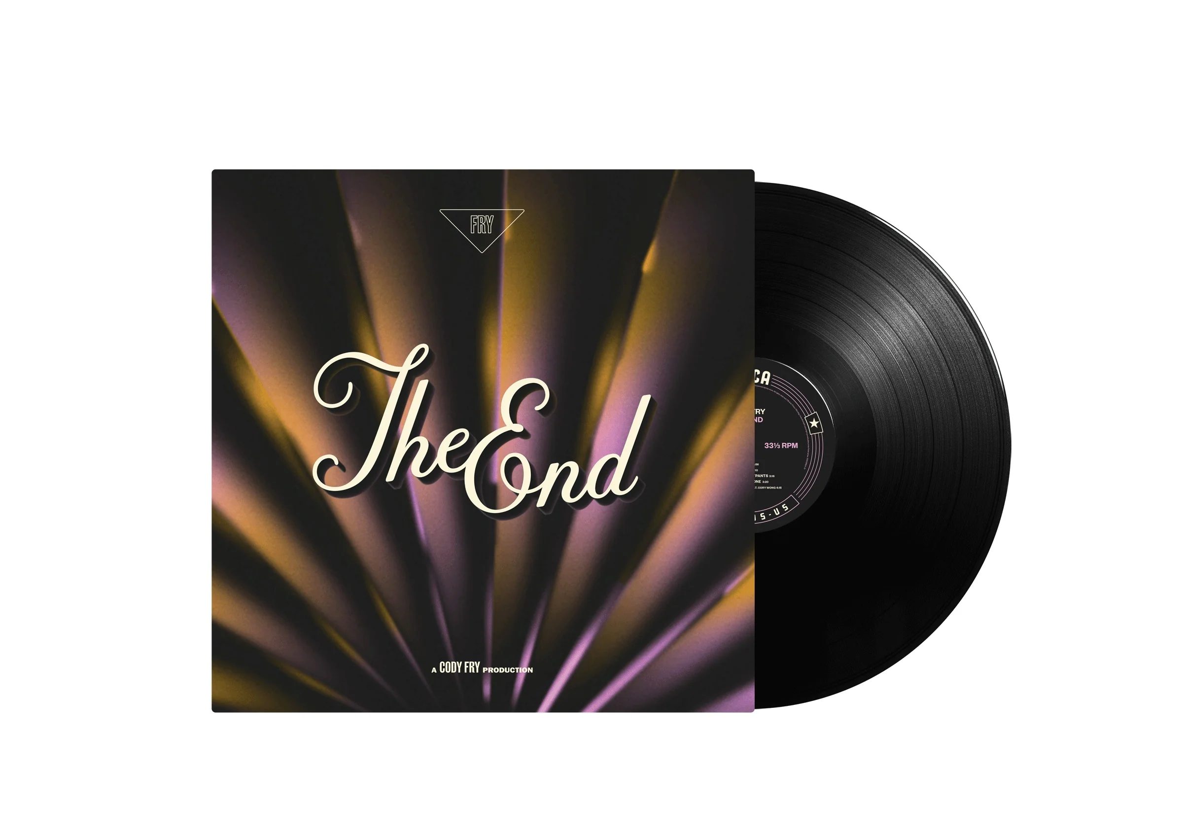 The End (LP)