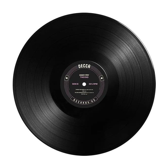 The End (LP) - Image 4