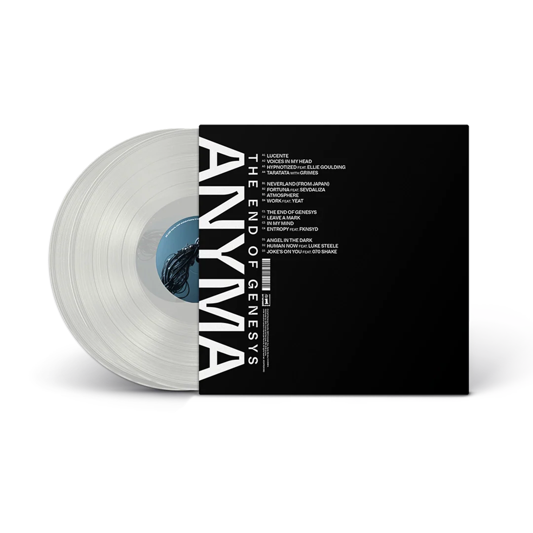 The End Of Genesys (Porcelain Powder LP) - Image 2