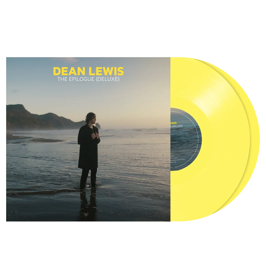 The Epilogue (Deluxe Edition Yellow 2LP)