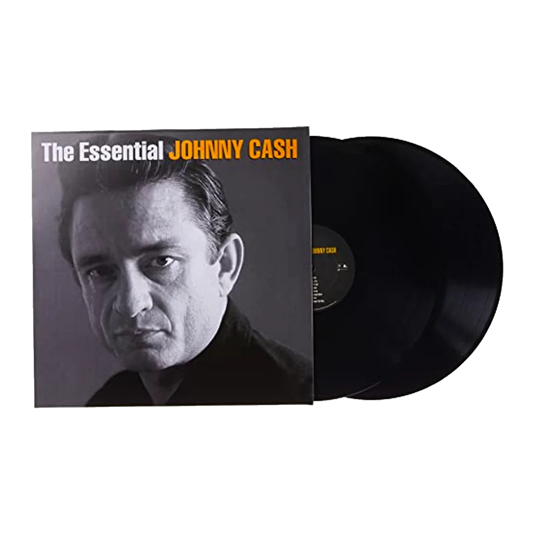 The Essential Johnny Cash (2LP)