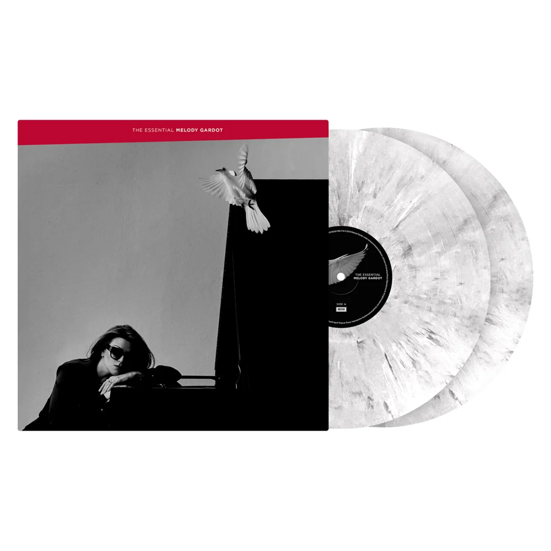 The Essential (Alternative Sleeve / Marble Vinyl)