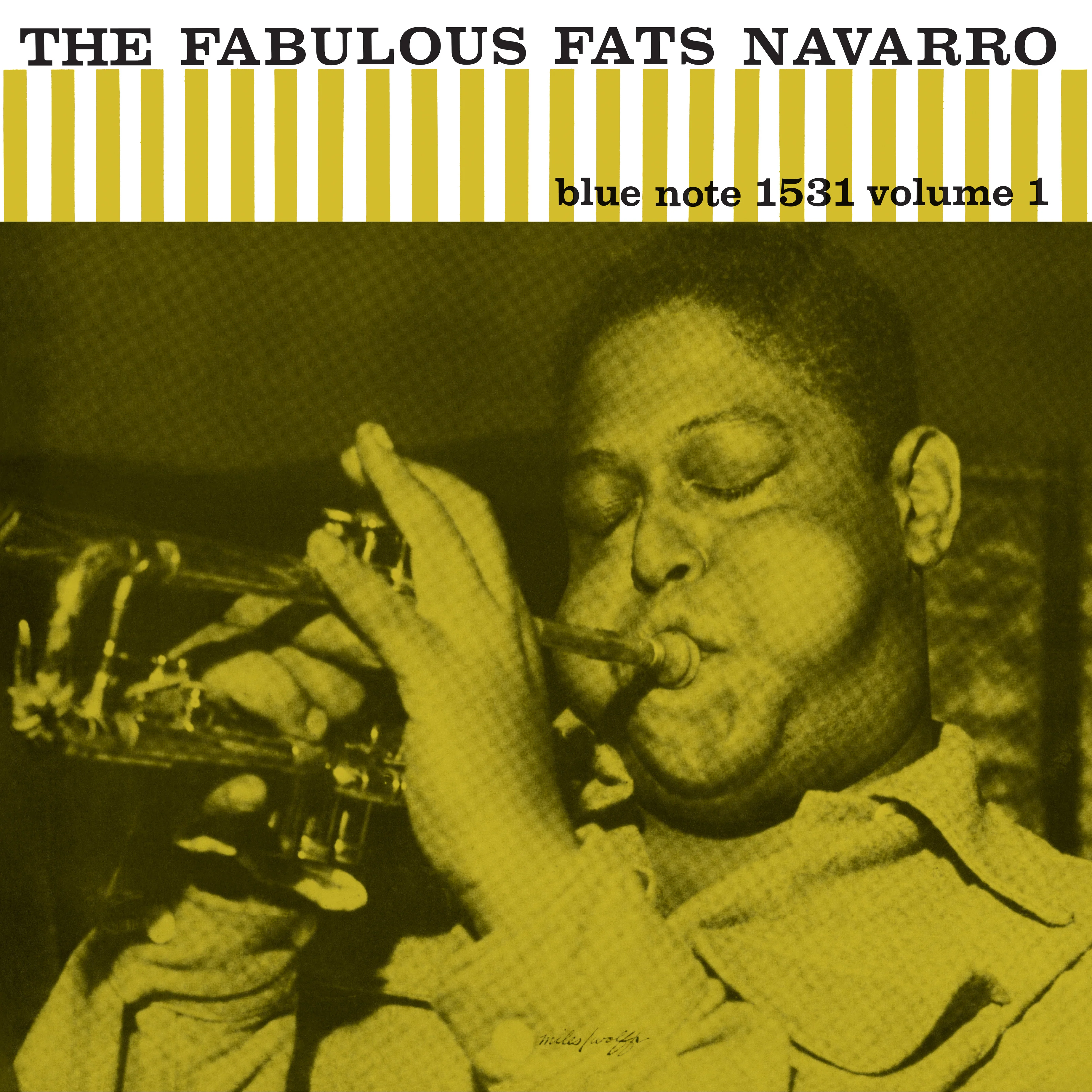 The Fabulous Fats Navarro, Vol. 1 (LP) - Image 2