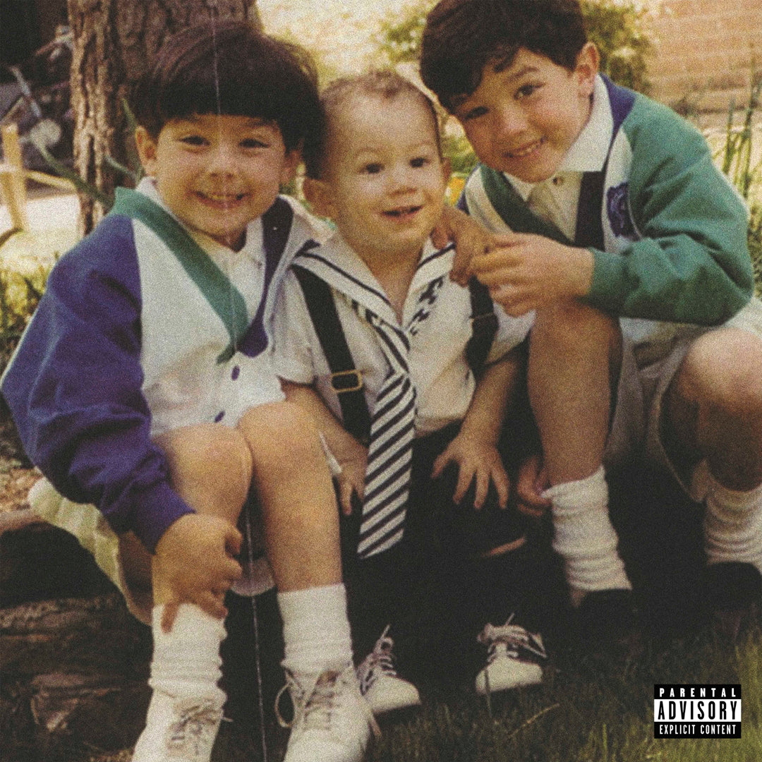 The Family Business (Clear 2LP)