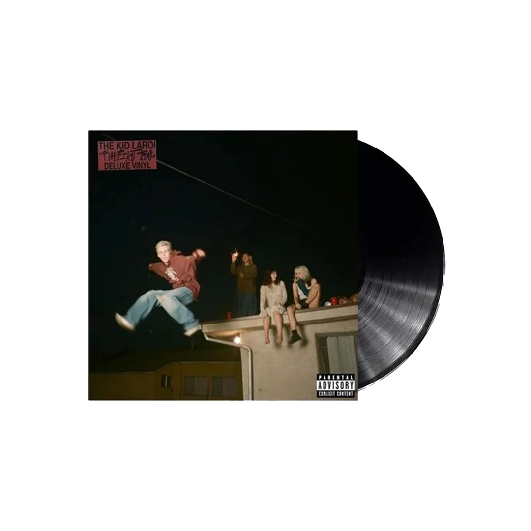 The First Time (Deluxe Version 2LP)
