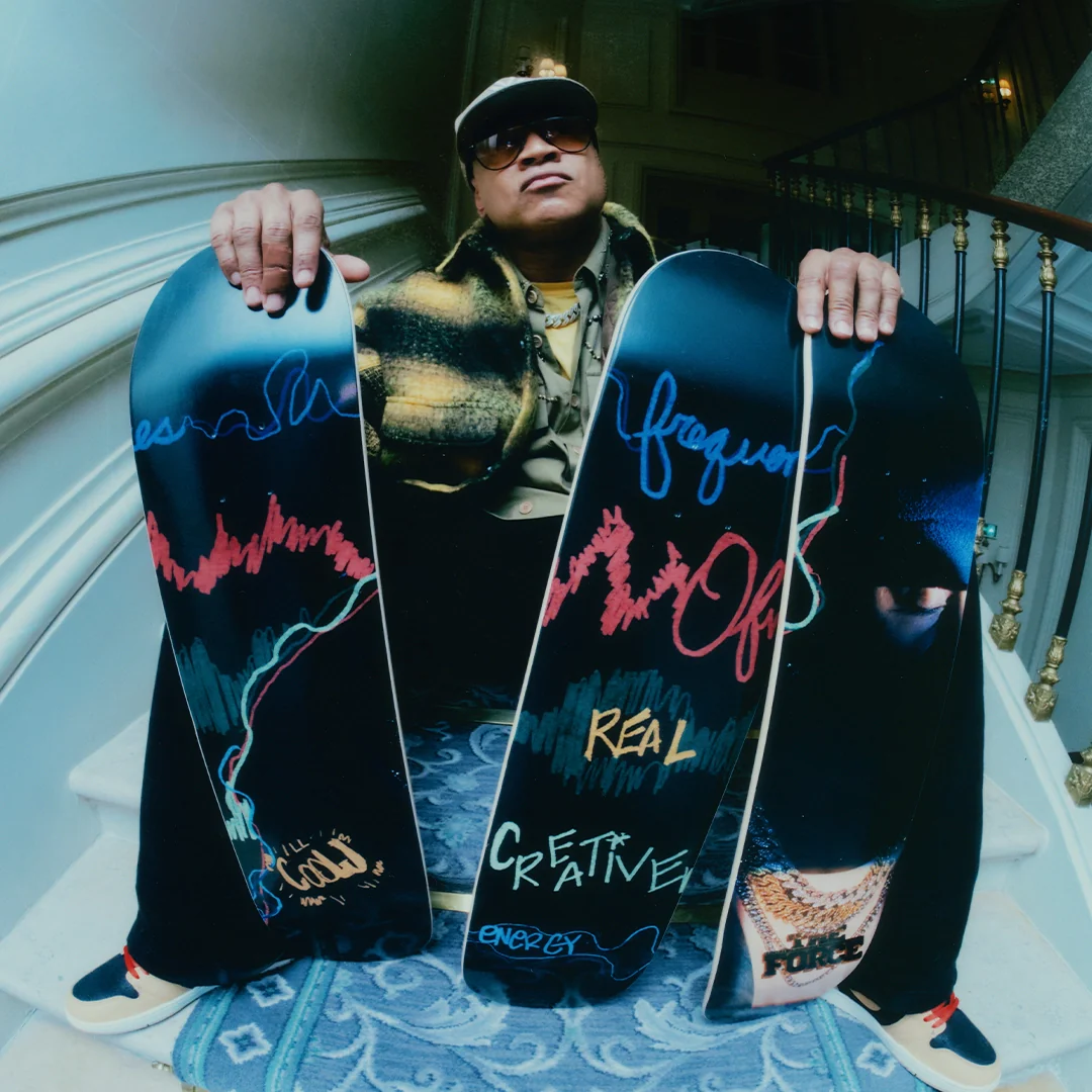 The Force Solo (Store Exclusive Skate Deck + Signed Certificate Of Authenticity)