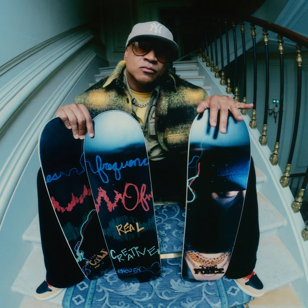The Force Solo (Store Exclusive Skate Deck + Signed Certificate Of Authenticity) - Image 3