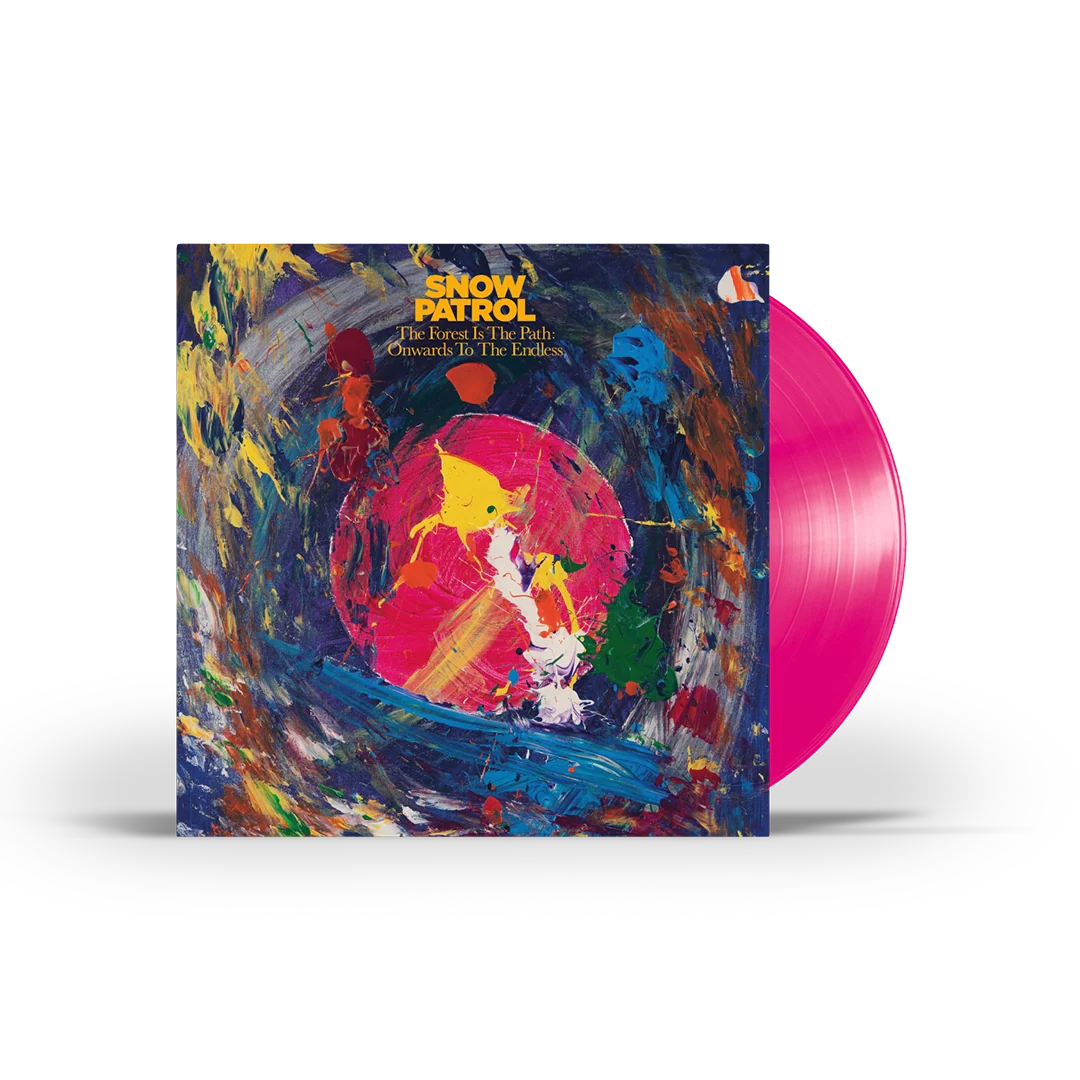 The Forest Is The Path – Onwards To The Endless Store Exclusive EP