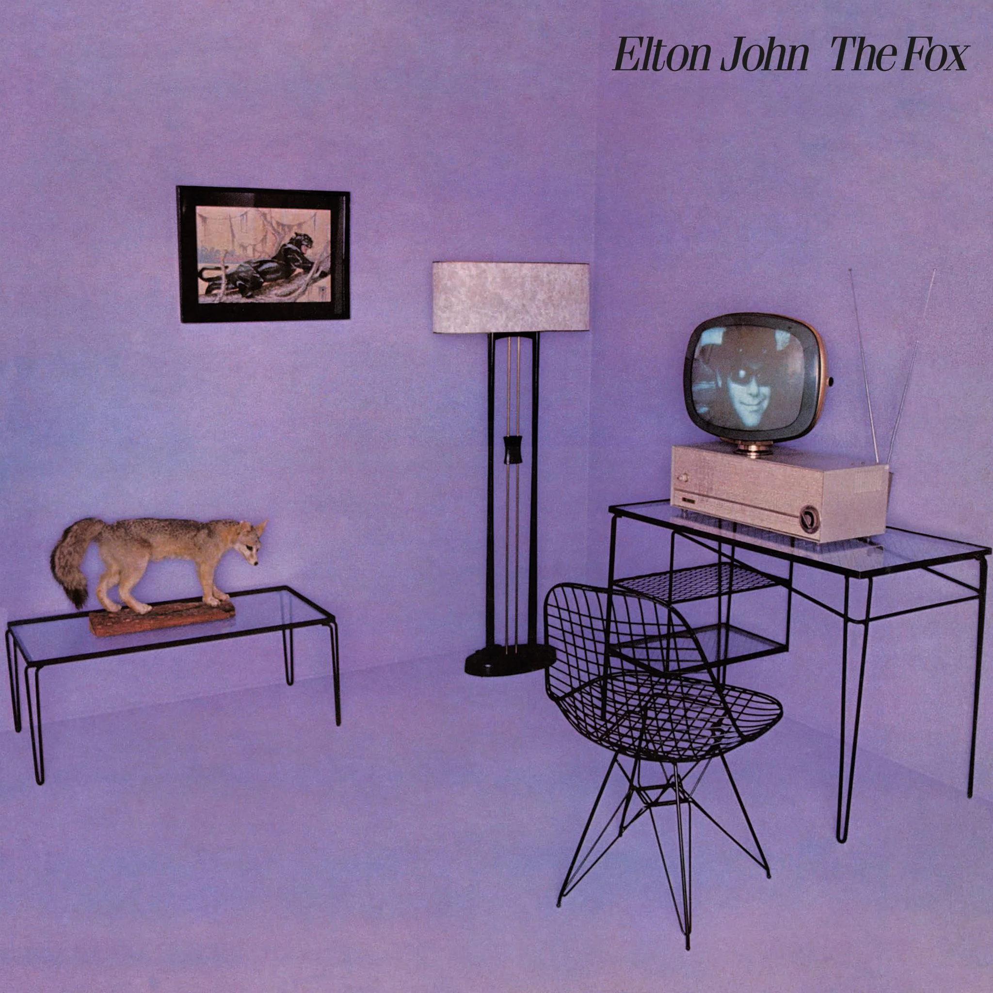 The Fox (LP) - Image 2