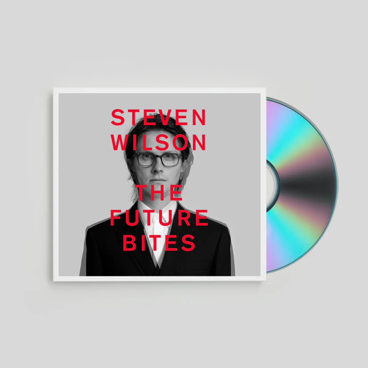 THE FUTURE BITES (CD)