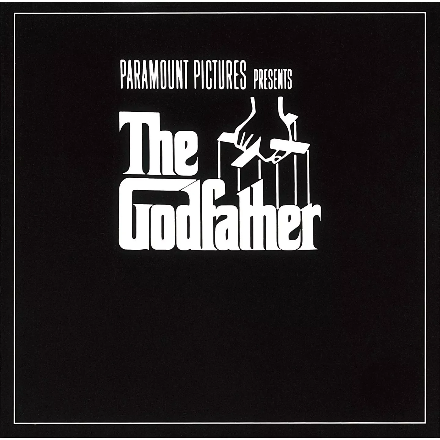 The Godfather (Red & Black Marble LP) - Image 2