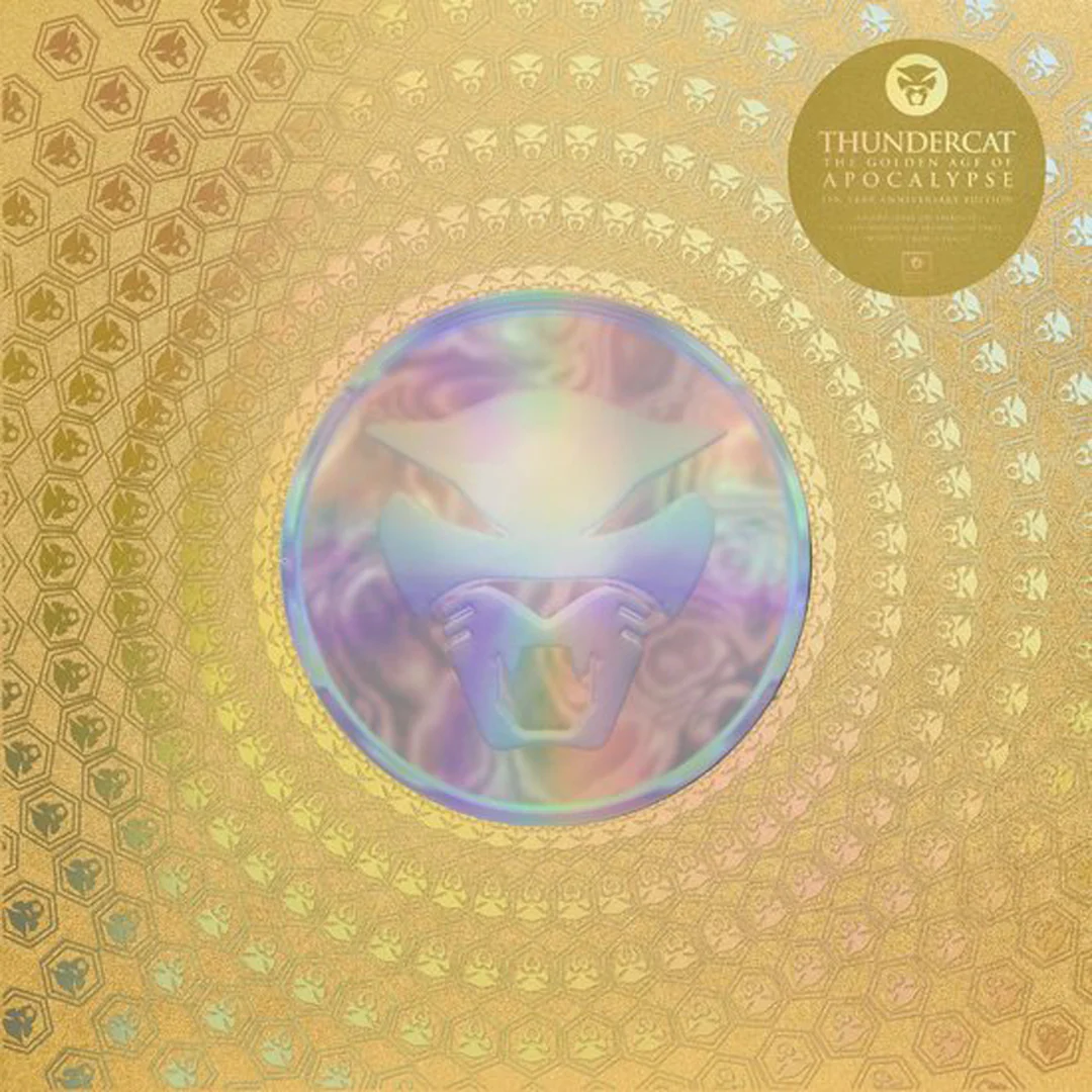 The Golden Age Of Apocalypse (Anniversary Edition Transparent LP)
