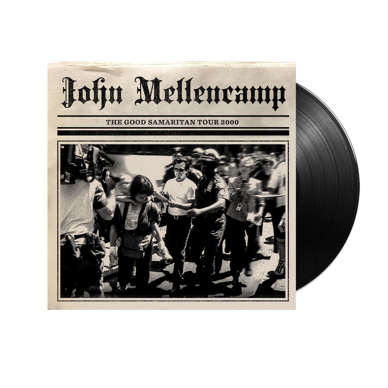The Good Samaritan Tour 2000 (LP)