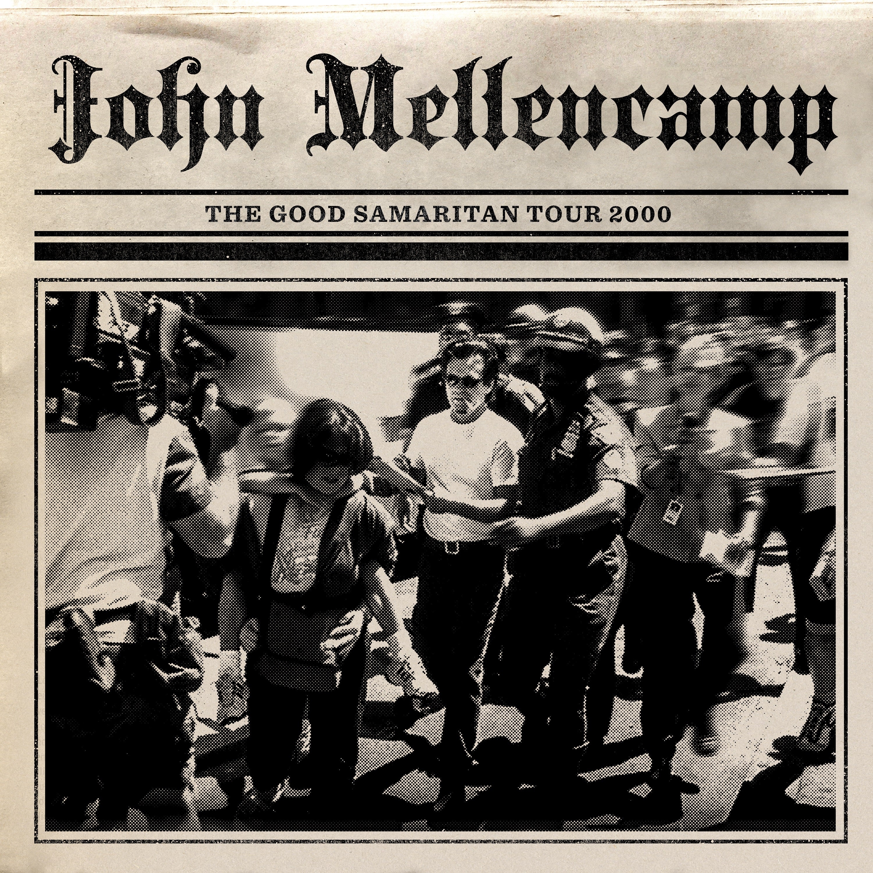 The Good Samaritan Tour 2000 (LP) - Image 2
