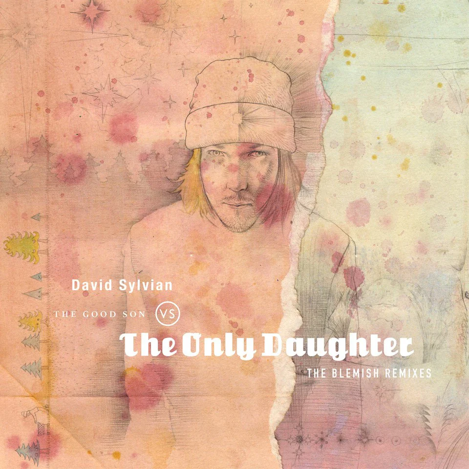 The Good Son Vs. The Only Daughter - The Blemish Remixes (LP) - Image 2