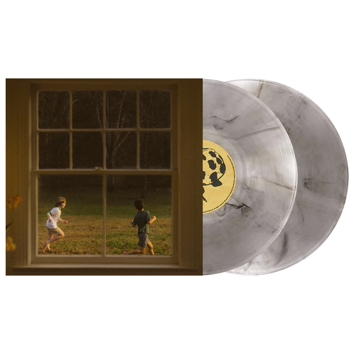 The Great Divide Cigarette Smoke Vinyl