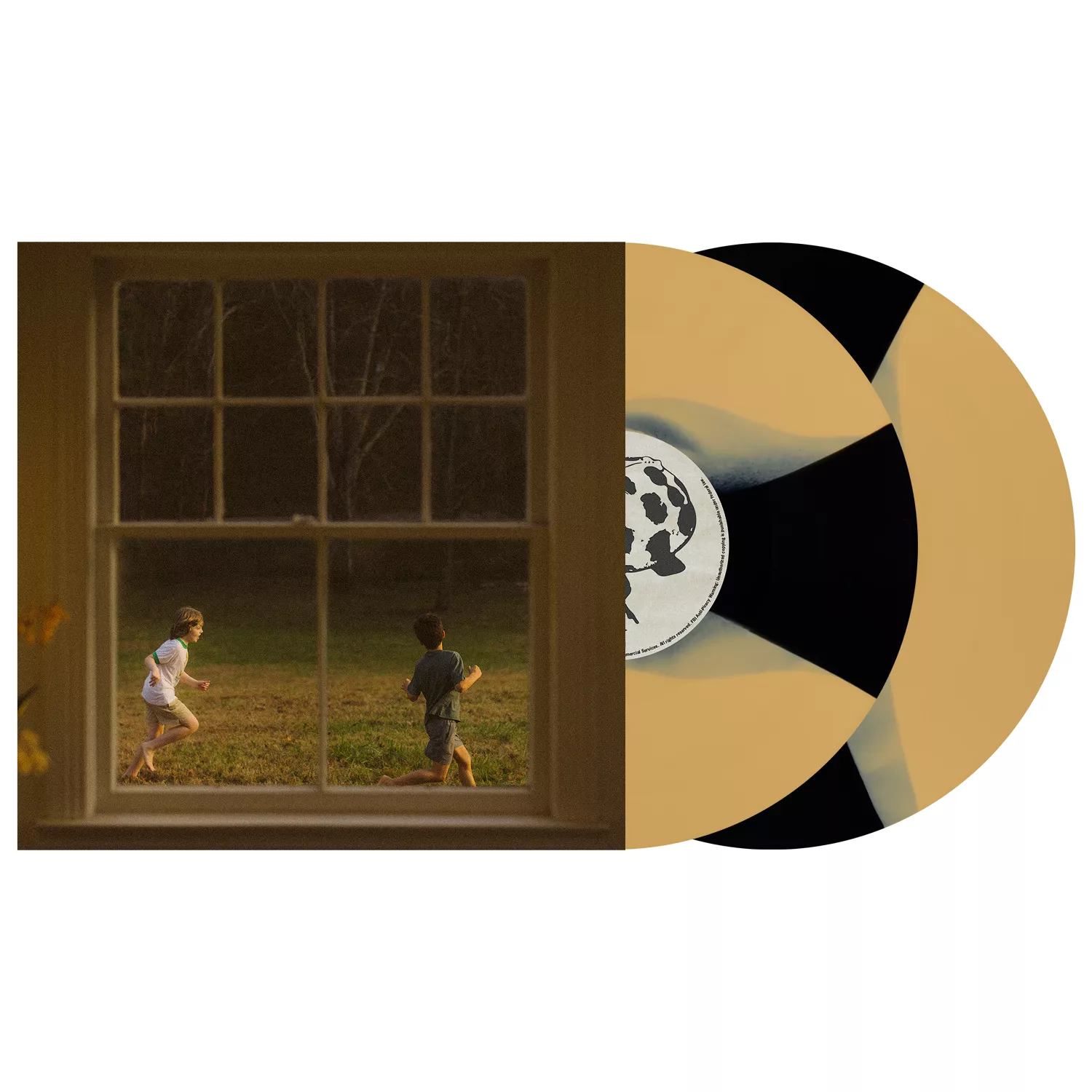 The Great Divide Headlights In The Dark Vinyl