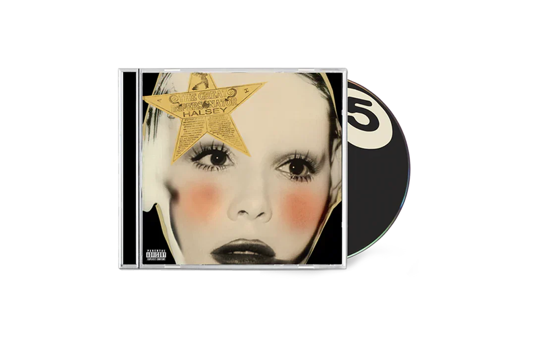 The Great Impersonator (CD)