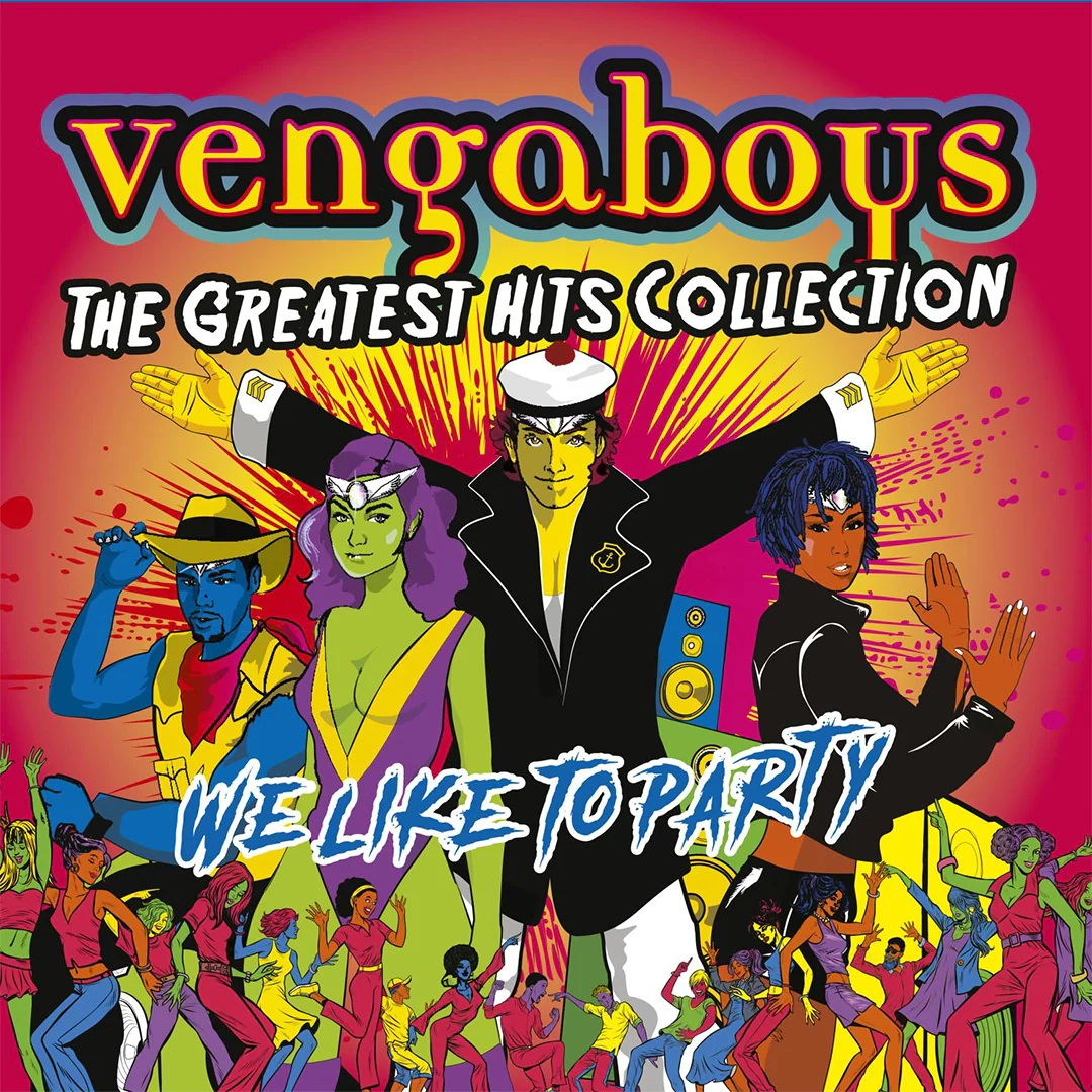 The Greatest Hits Collection (Transparent Pink LP) - Image 4