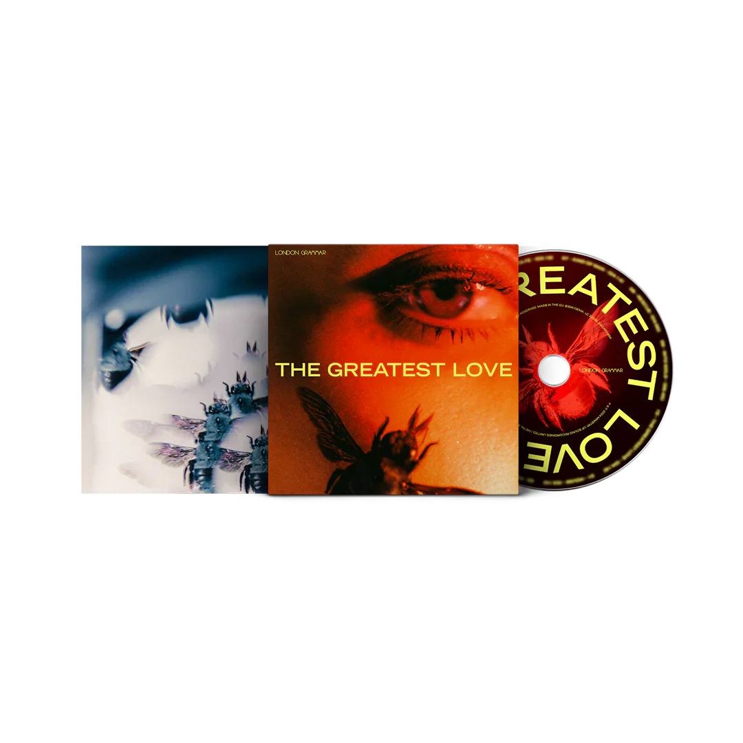 The Greatest Love (CD)