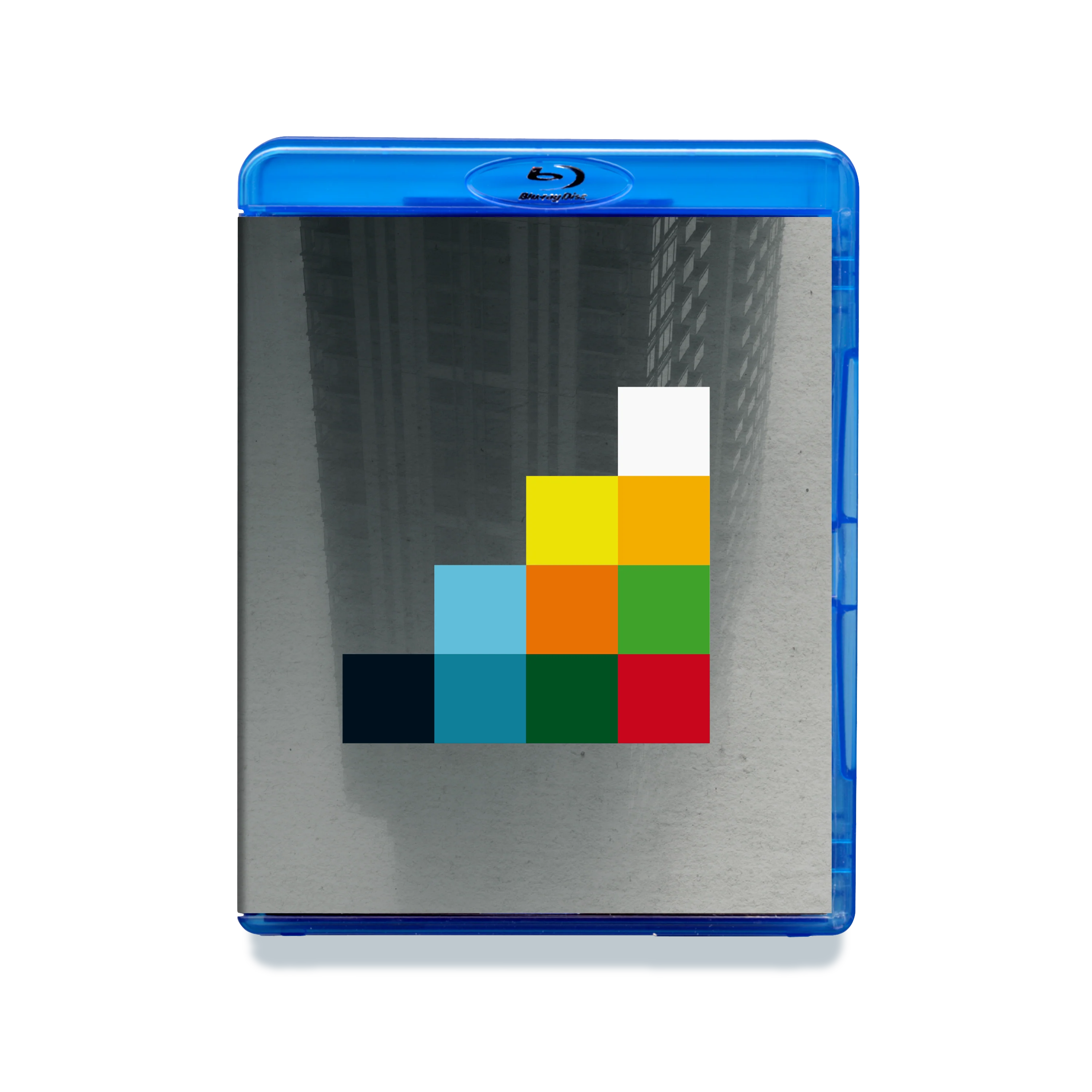 The Harmony Codex (Blu-Ray)