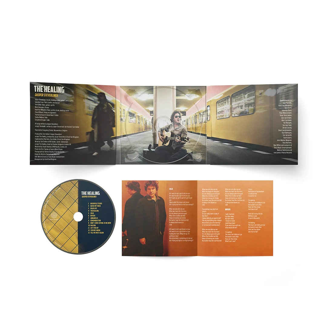 The Healing (CD) - Image 2