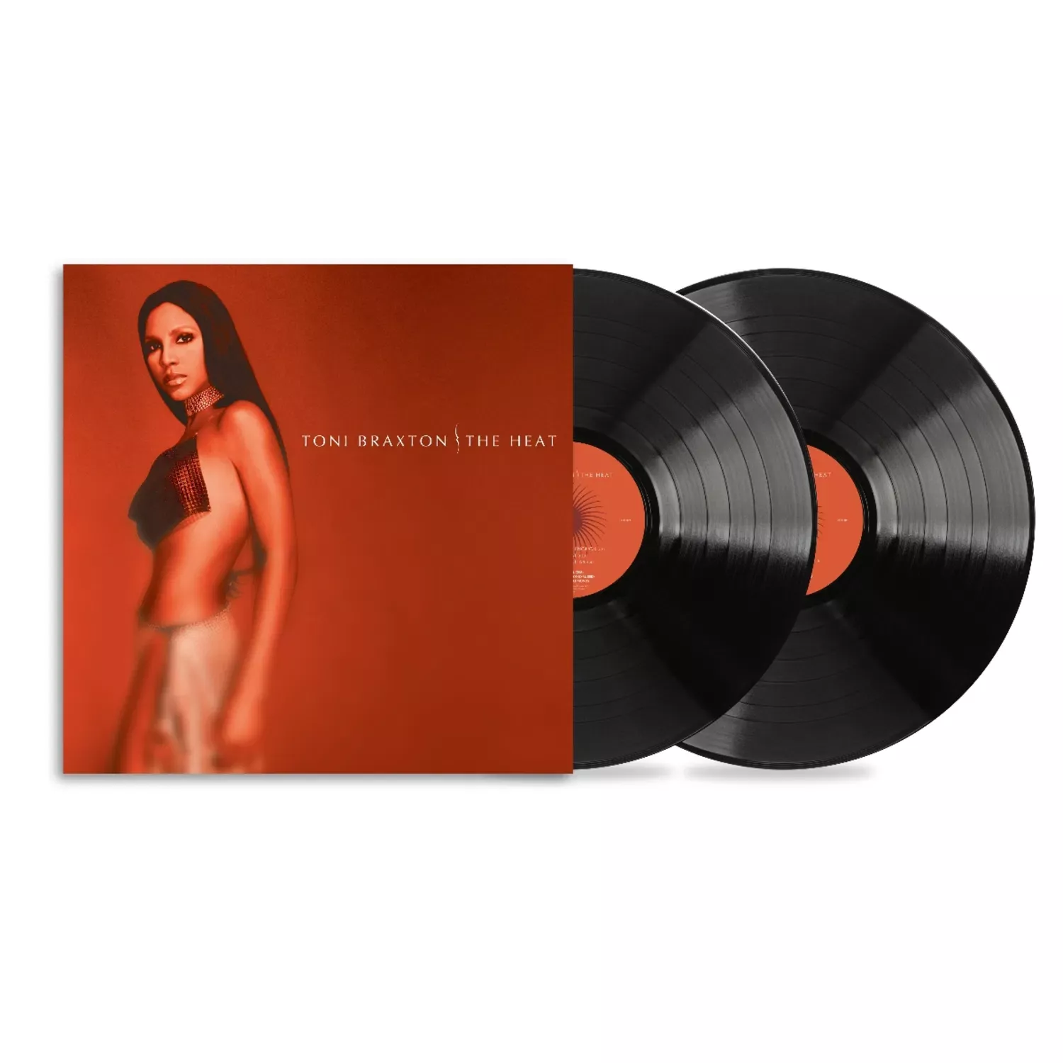 The Heat (2LP)