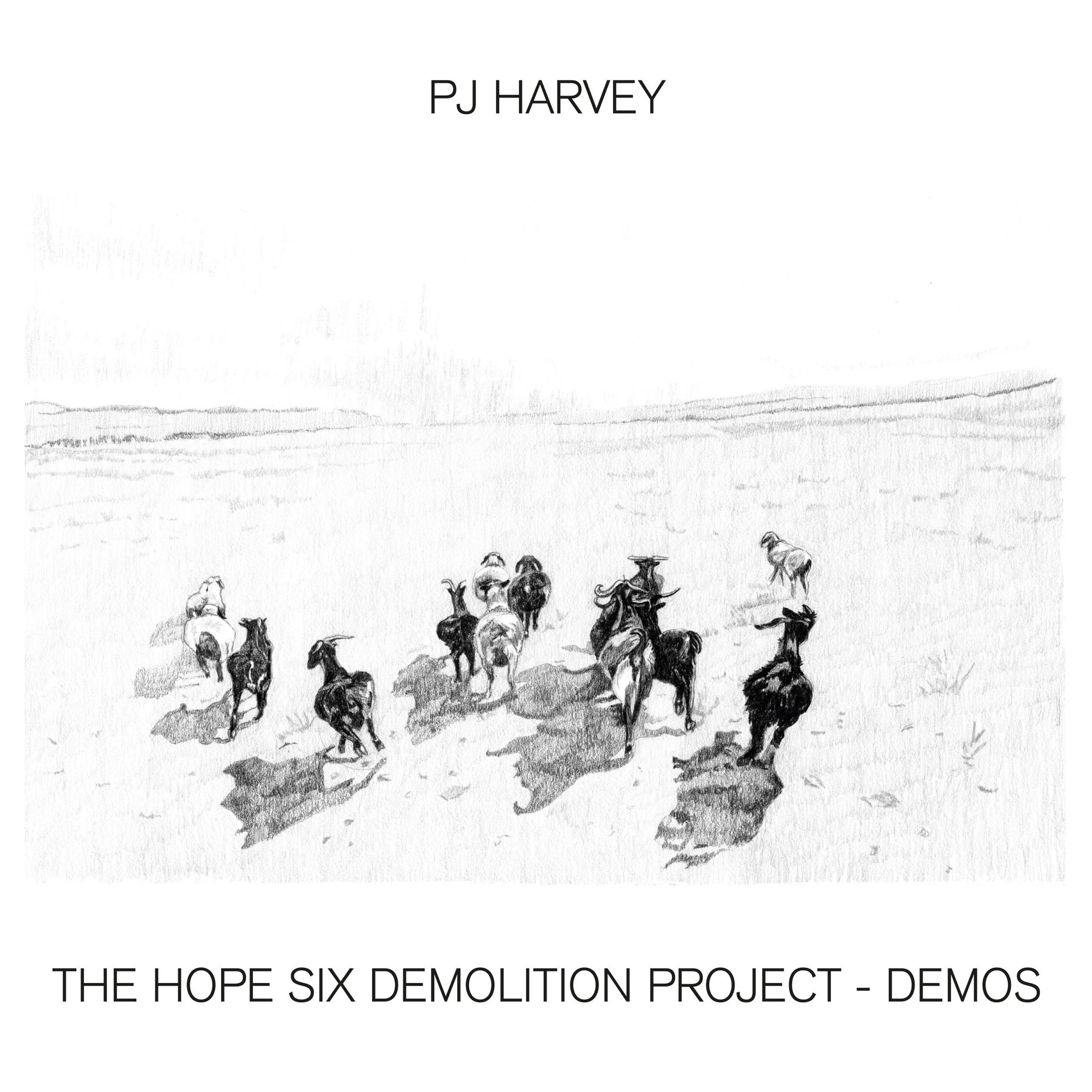 The Hope Six Demolition Project - Demos (LP) - Image 2