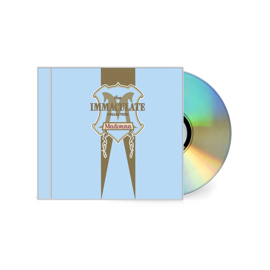 The Immaculate Collection (CD)