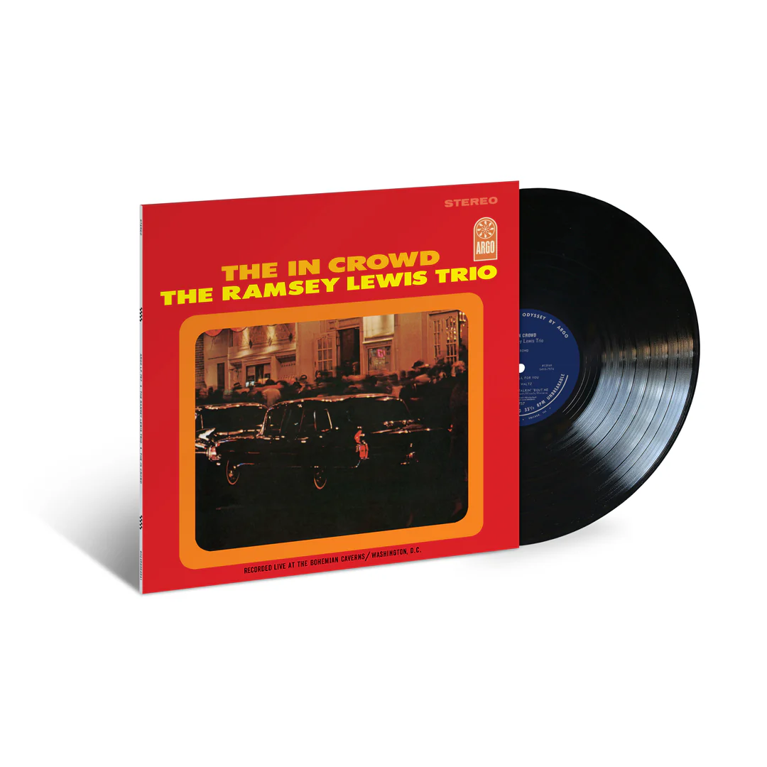 The In Crowd (LP)
