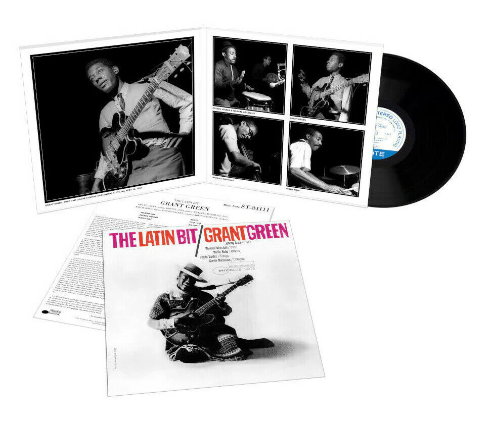The Latin Bit (LP)