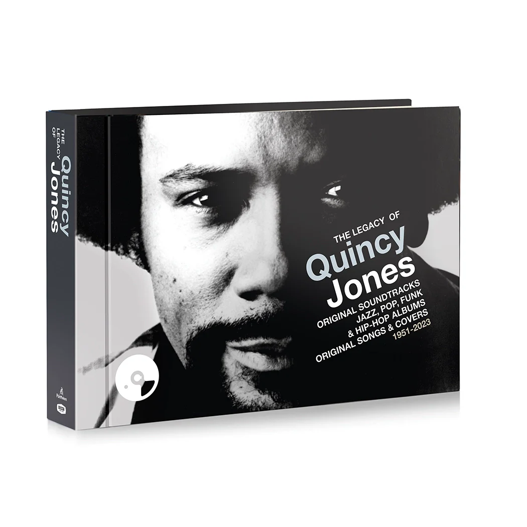 The Legacy of Quincy Jones (20CD)