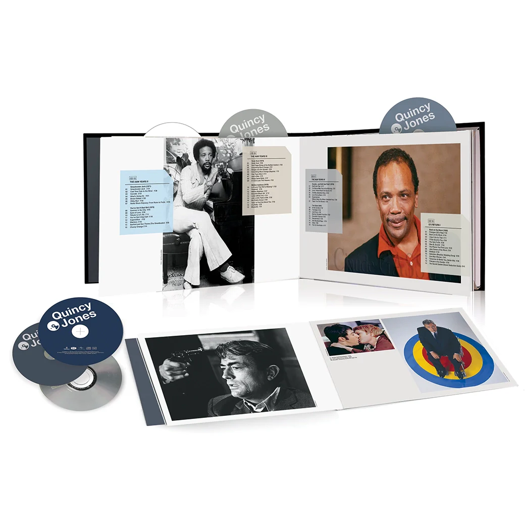 The Legacy of Quincy Jones (20CD) - Image 2