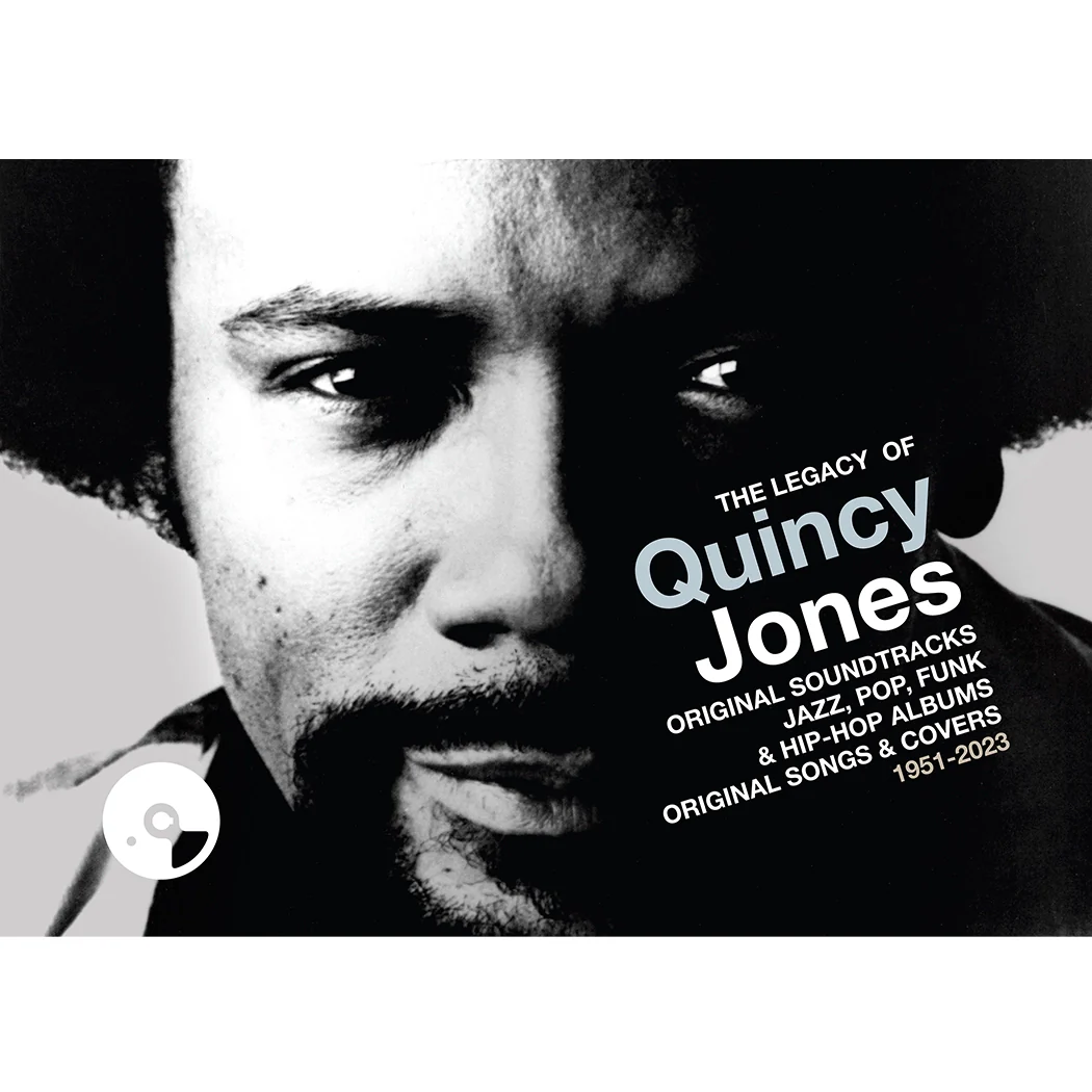 The Legacy of Quincy Jones (20CD) - Image 3