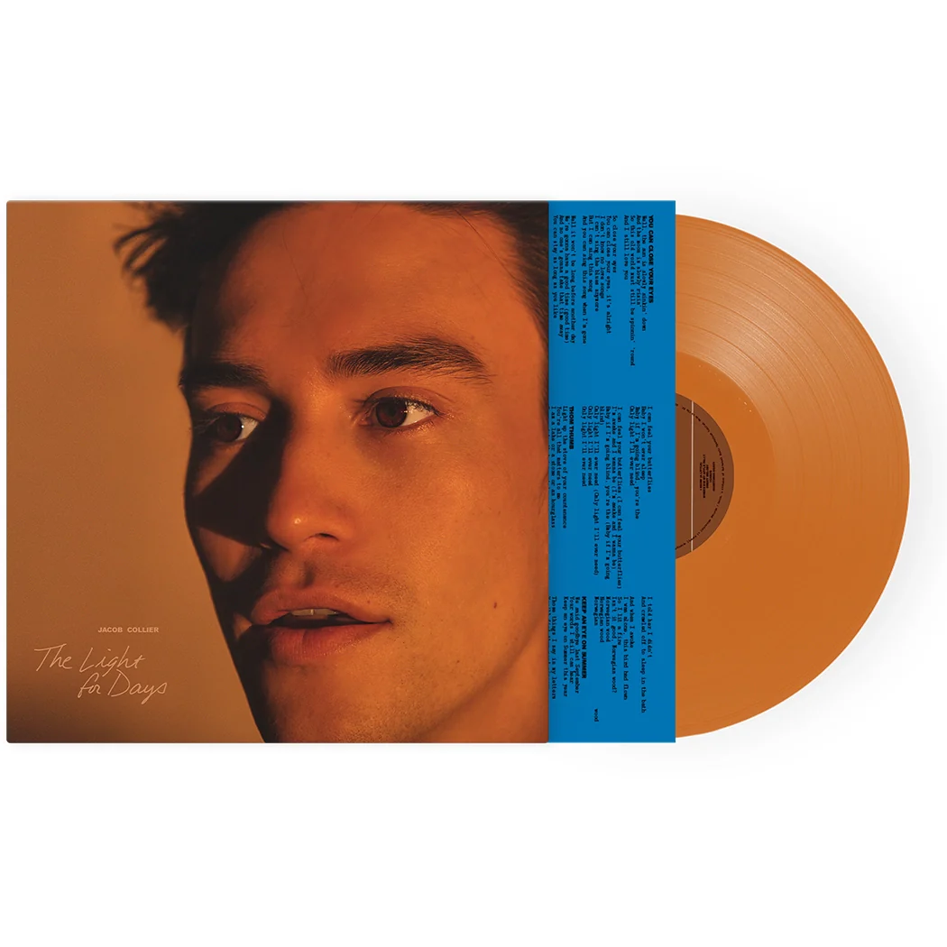 The Light For Days (Store Exclusive Orange LP)