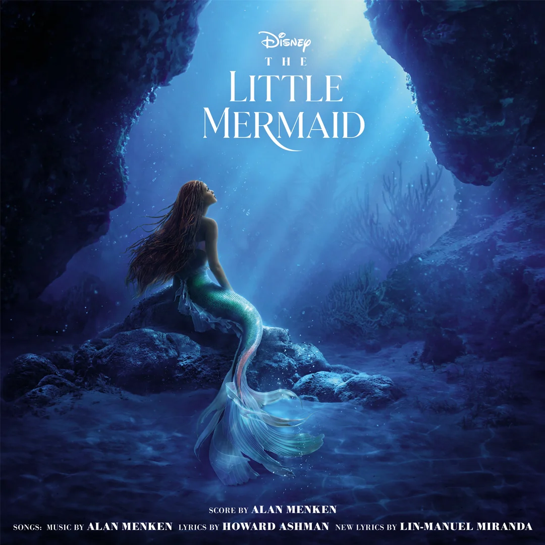 The Little Mermaid (CD)
