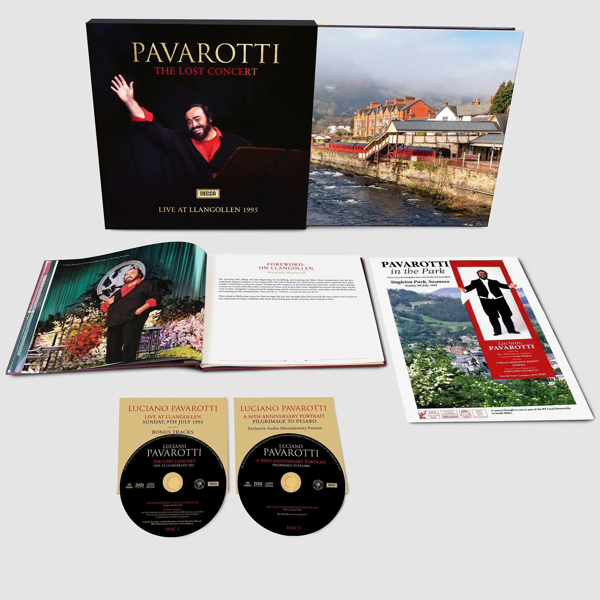 The Lost Concert (2SACD)