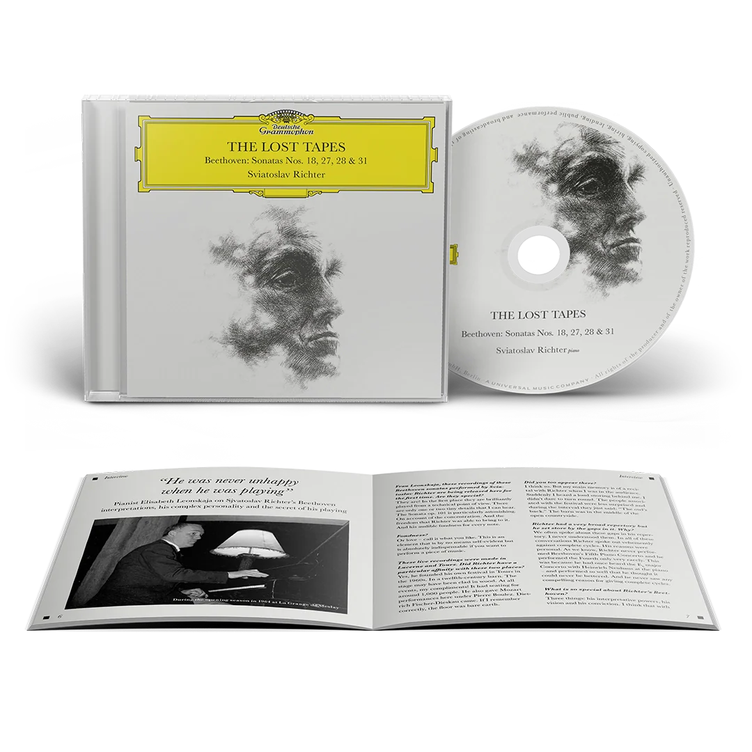 The Lost Tapes (CD)