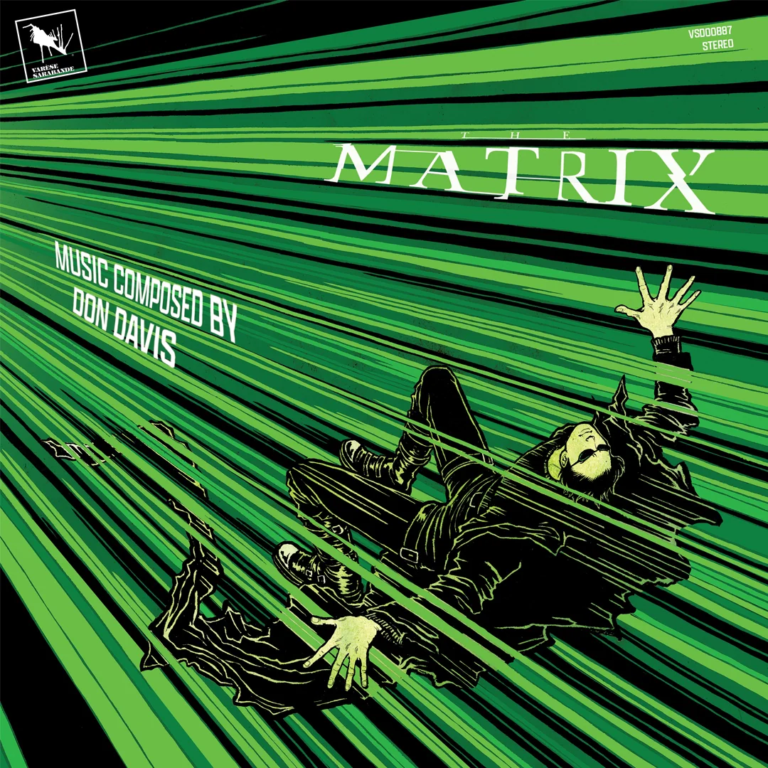 The Matrix (25th Anniversary Expanded Red LP) - Image 2
