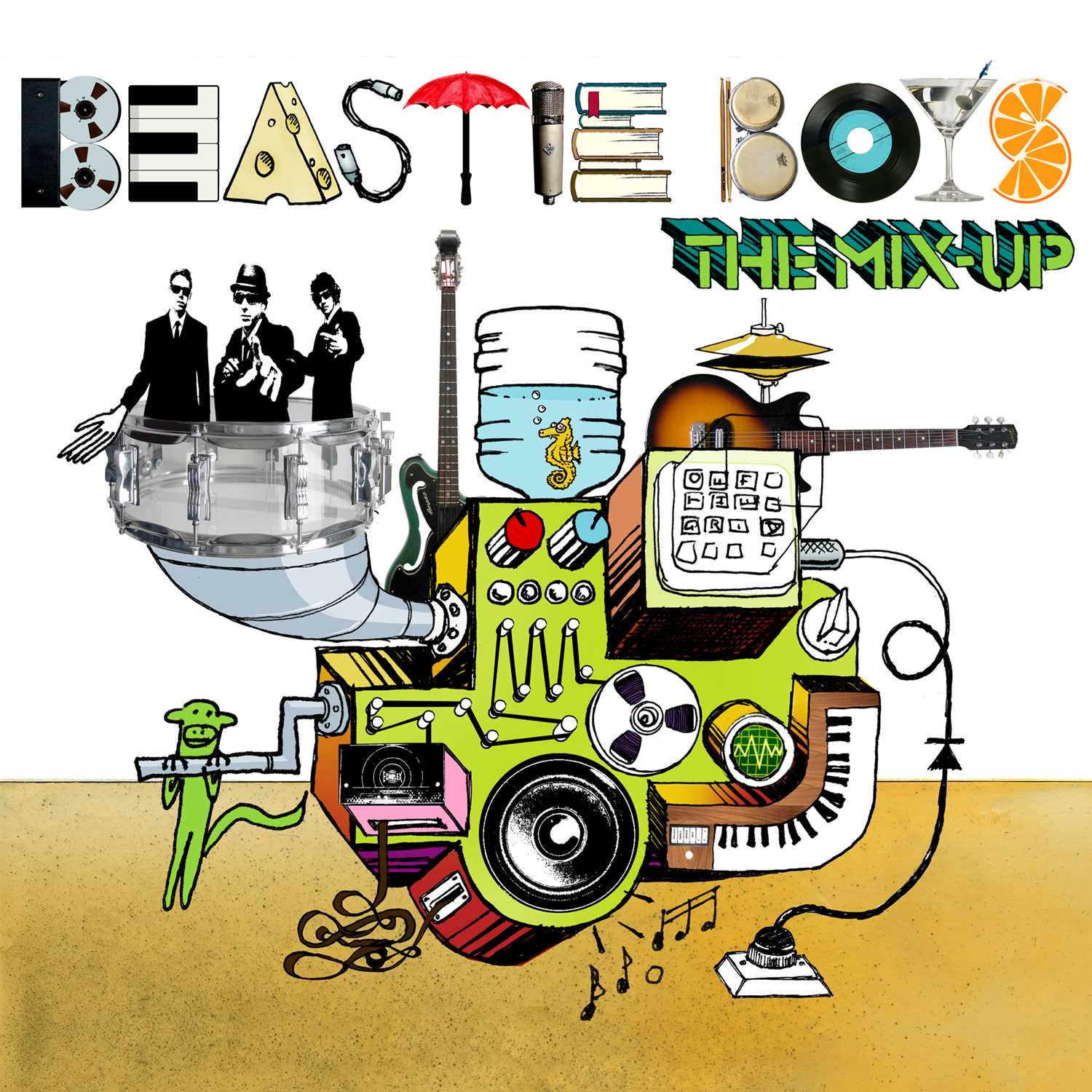 The Mix-Up (LP)
