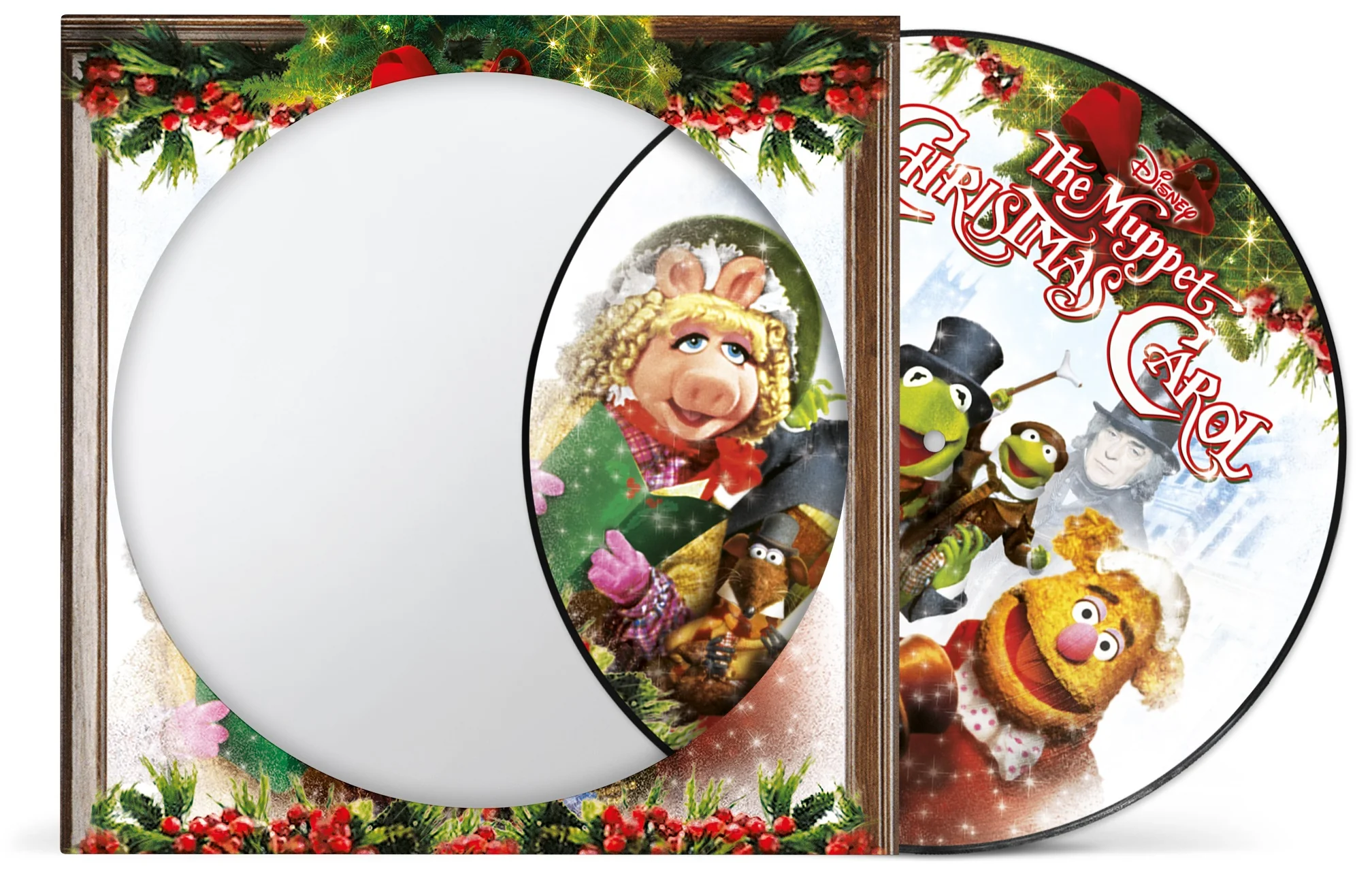 The Muppets Christmas Carol (Picture Disc) - Image 2