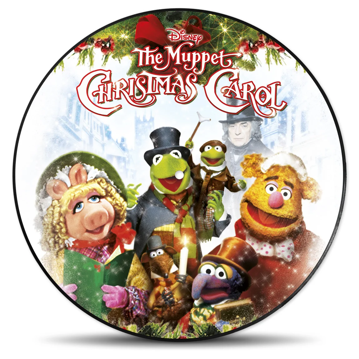 The Muppets Christmas Carol (Picture Disc) - Image 3