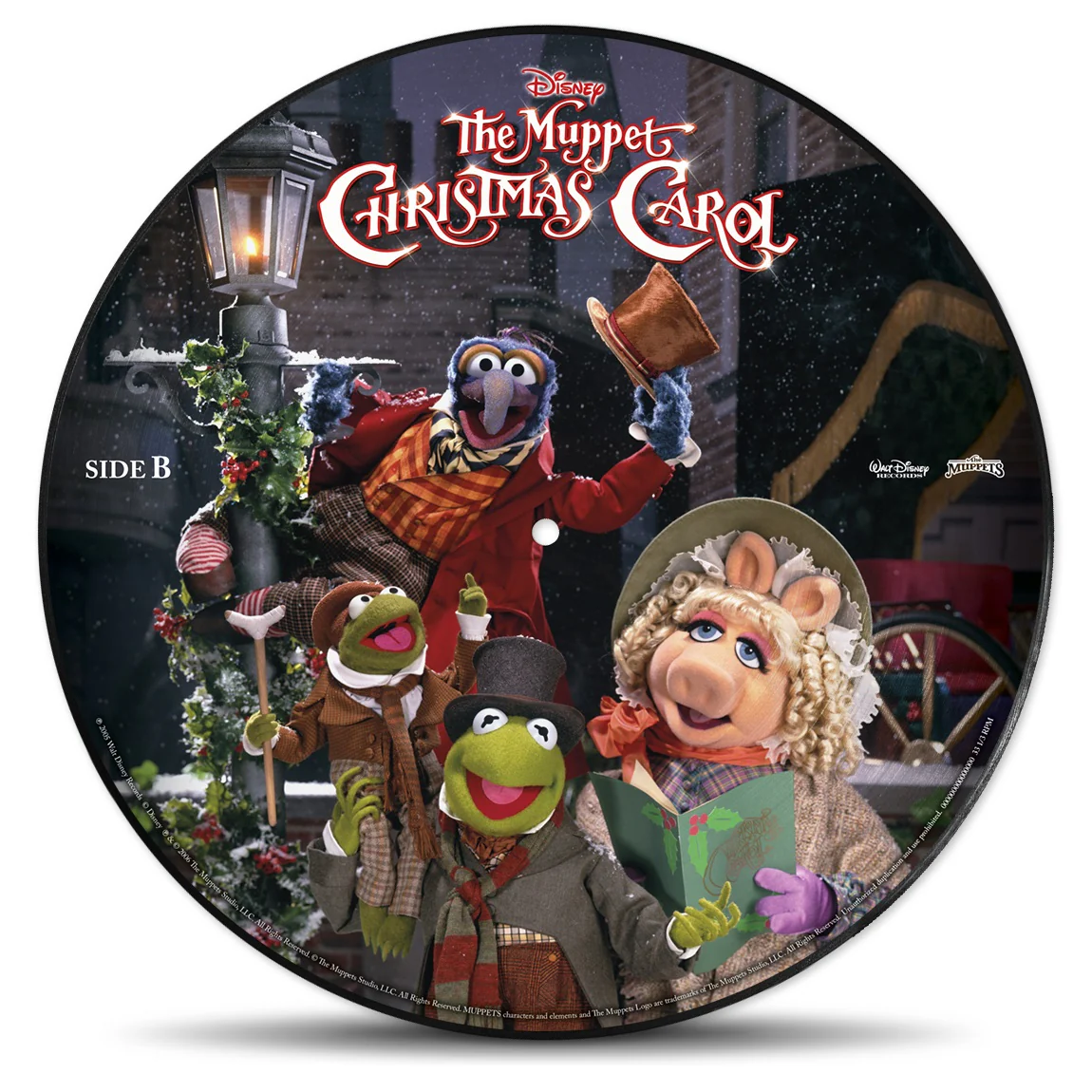 The Muppets Christmas Carol (Picture Disc) - Image 4