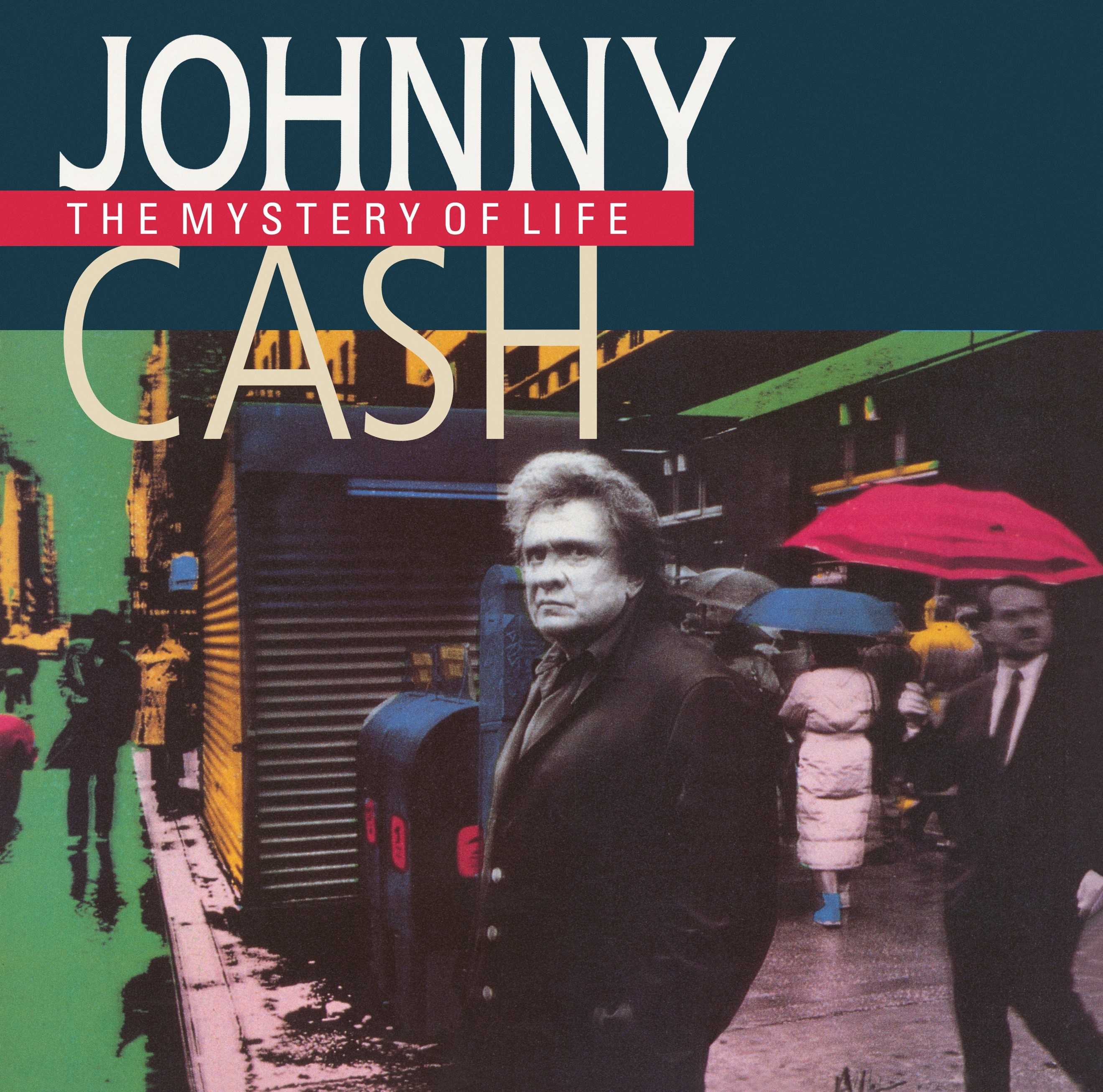 The Mystery Of Life (LP) - Image 2